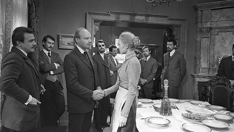 Горизонтальный кадр из проекта «Надежда»