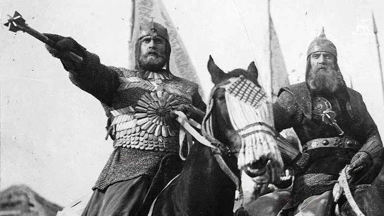 Горизонтальный кадр из проекта «Минин и Пожарский»