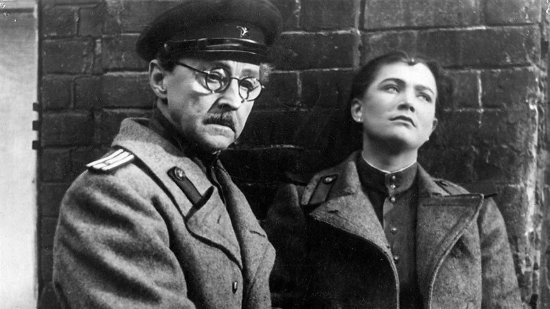 Горизонтальный кадр из проекта «Екатерина Воронина»
